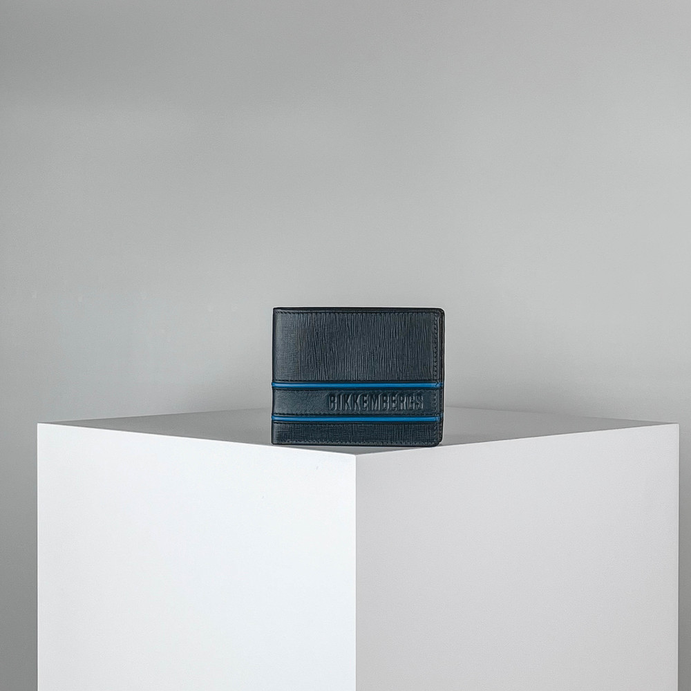 Портмоне Синий Портмоне Мужчинам