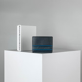 Портмоне Синий Портмоне Мужчинам