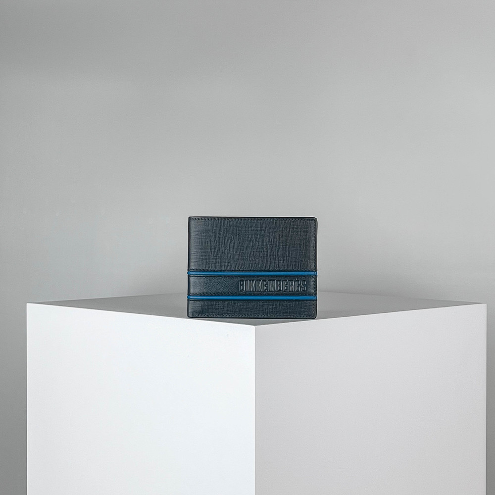 Портмоне Синий Портмоне Мужчинам