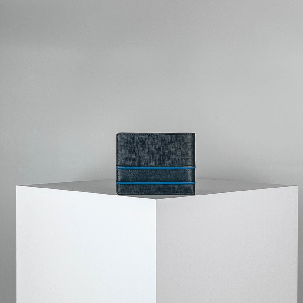 Портмоне Синий Портмоне Мужчинам