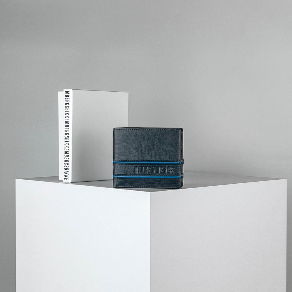 Портмоне Синий Портмоне Мужчинам