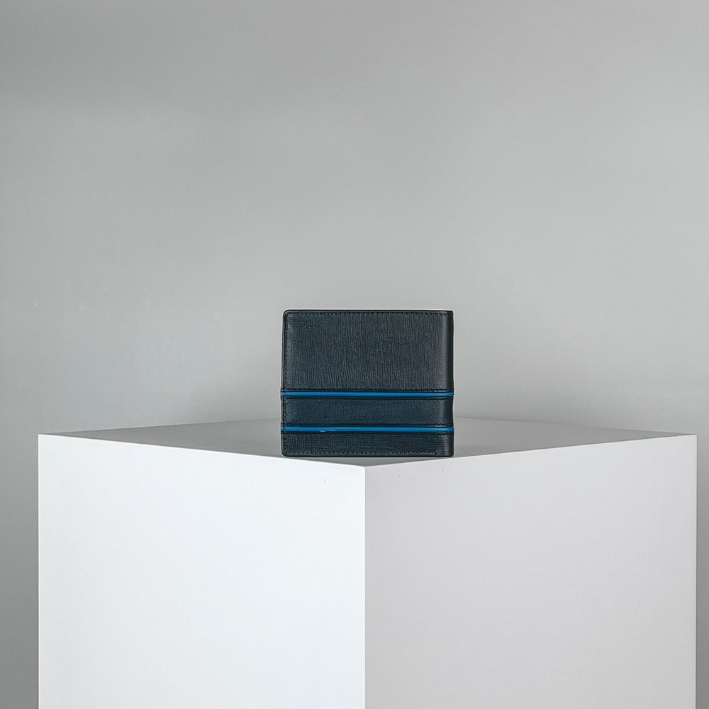 Портмоне Синий Портмоне Мужчинам