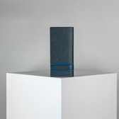 Вертикальное портмоне Синий Портмоне Мужчинам