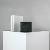 Портмоне Черный Портмоне Мужчинам