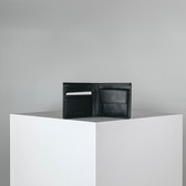 Портмоне Черный Портмоне Мужчинам