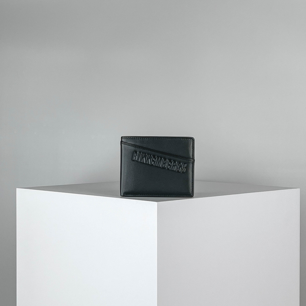 Портмоне Черный Портмоне Мужчинам