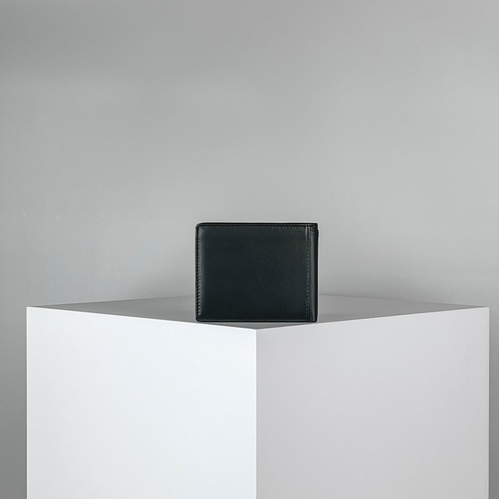 Портмоне Черный Портмоне Мужчинам