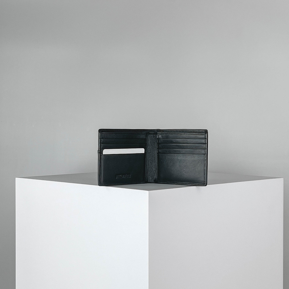 Портмоне Черный Портмоне Мужчинам