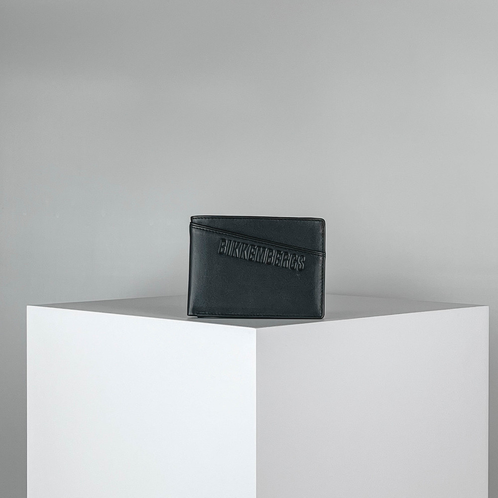 Портмоне Черный Портмоне Мужчинам