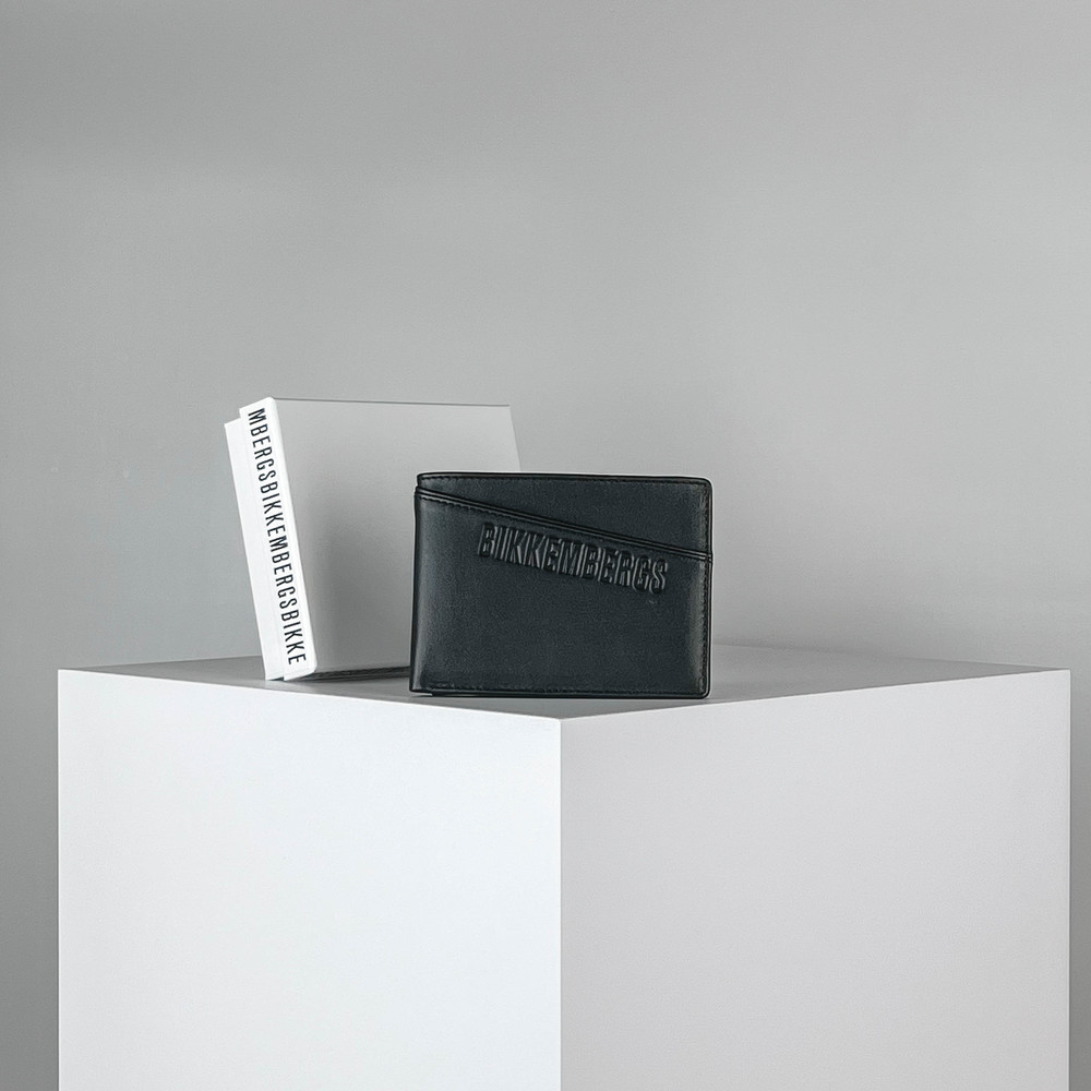 Портмоне Черный Портмоне Мужчинам