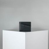 Портмоне Черный Портмоне Мужчинам