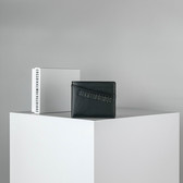 Портмоне Черный Портмоне Мужчинам