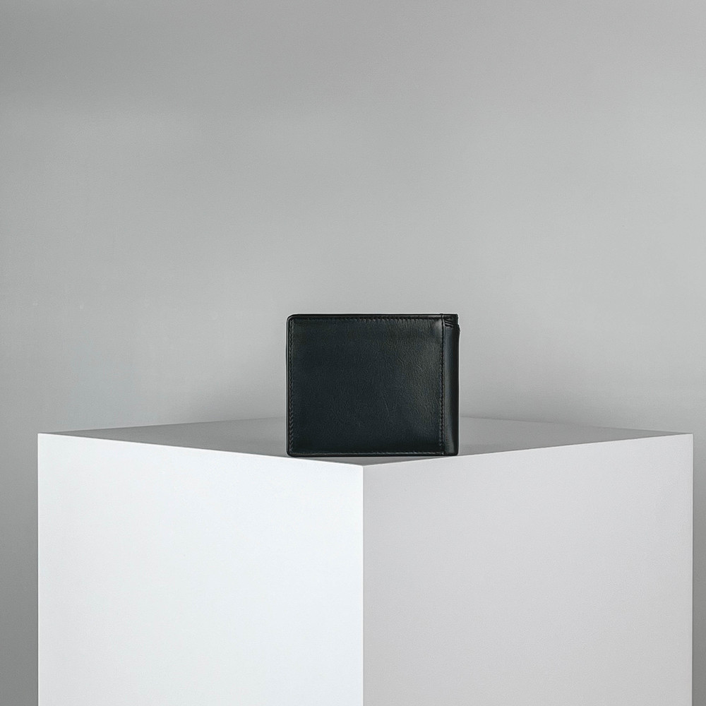 Портмоне Черный Портмоне Мужчинам