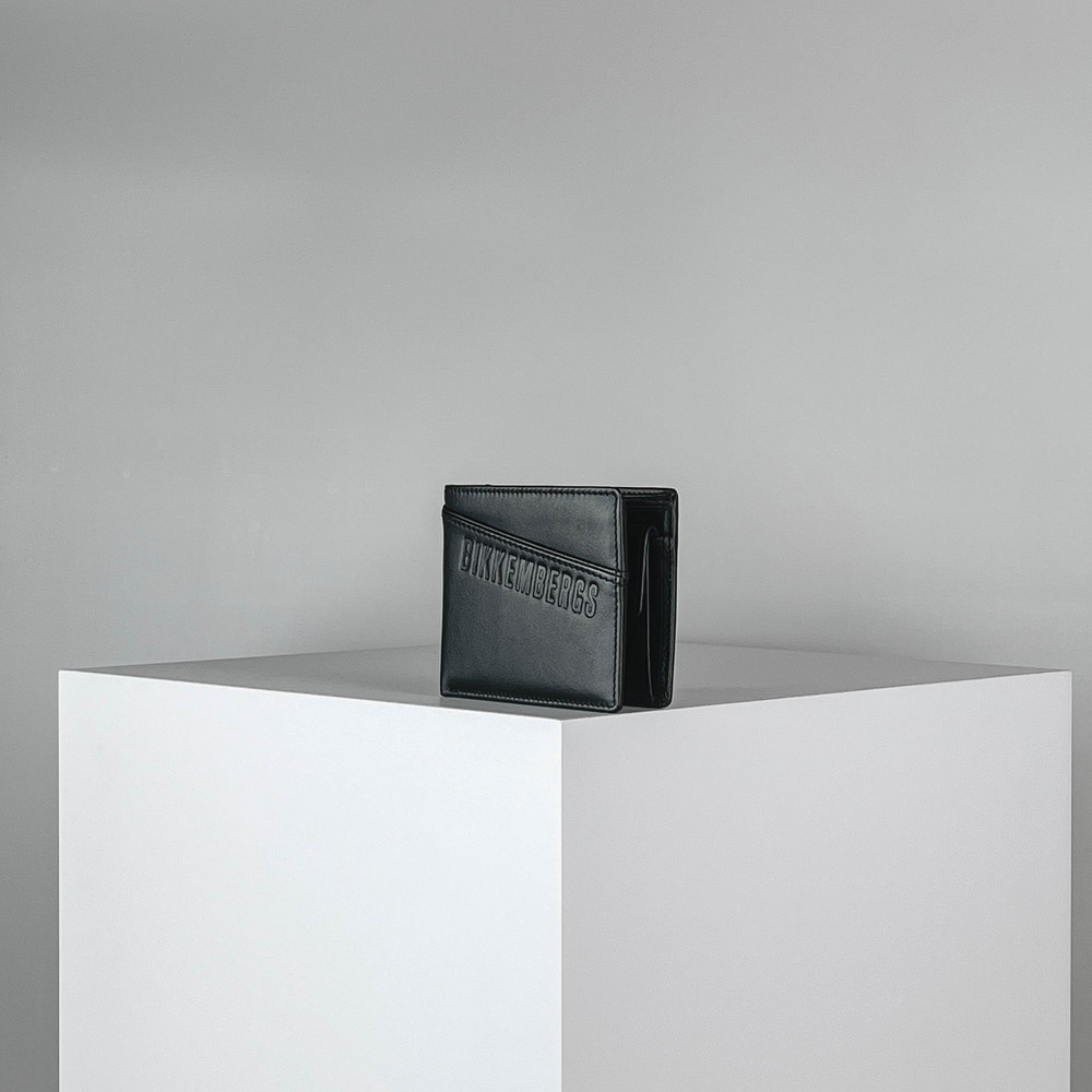 Портмоне Черный Портмоне Мужчинам