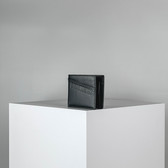 Портмоне Черный Портмоне Мужчинам