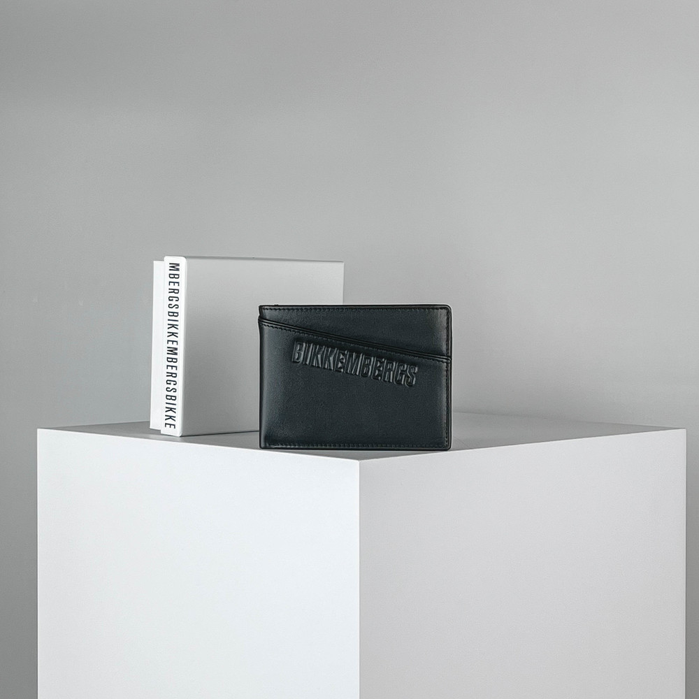 Портмоне Черный Портмоне Мужчинам