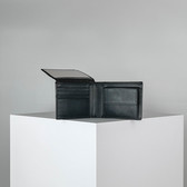 Портмоне Черный Портмоне Мужчинам