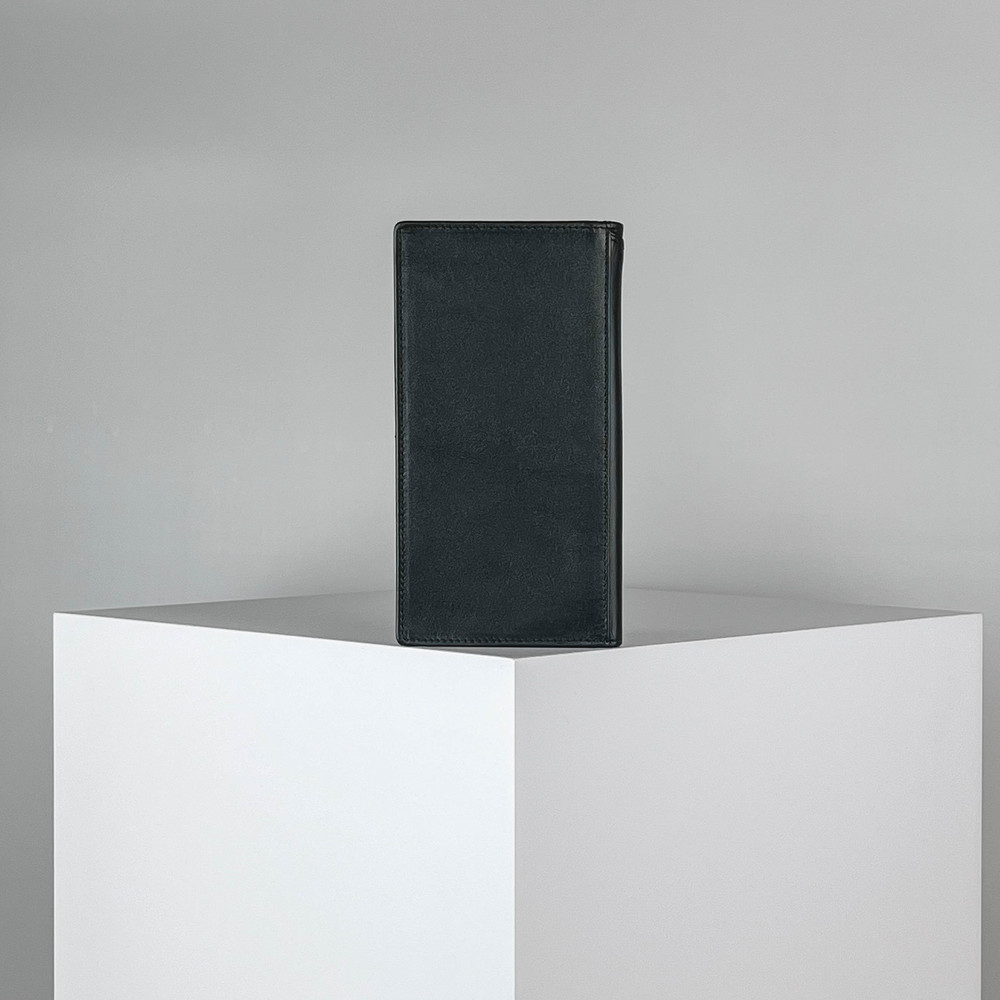 Портмоне Черный Портмоне Мужчинам