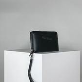 Мужской клатч Черный Борсетка Мужчинам