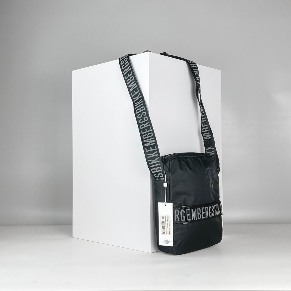 Сумка через плечо Черный Сумки через плечо Сумки Мужчинам