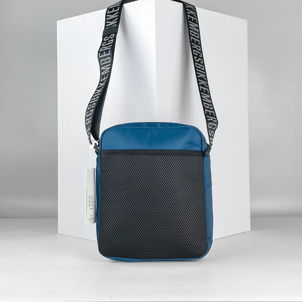 Сумка через плечо Синий Сумки через плечо Сумки Мужчинам