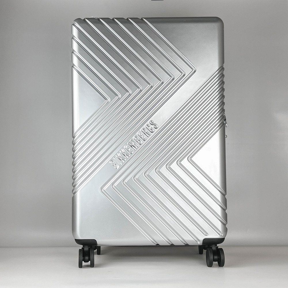 Чемодан Серый Чемоданы Мужчинам Чемодан Женщинам