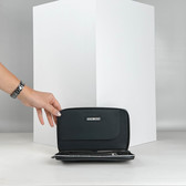 Клатч Черный Документхолдеры Мужчинам