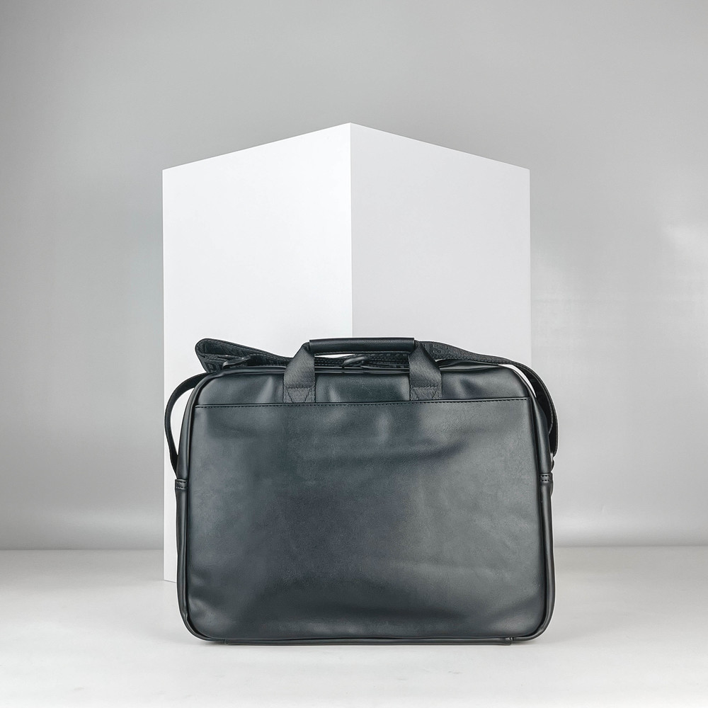 Портфель Черный Деловые сумки Сумки Мужчинам