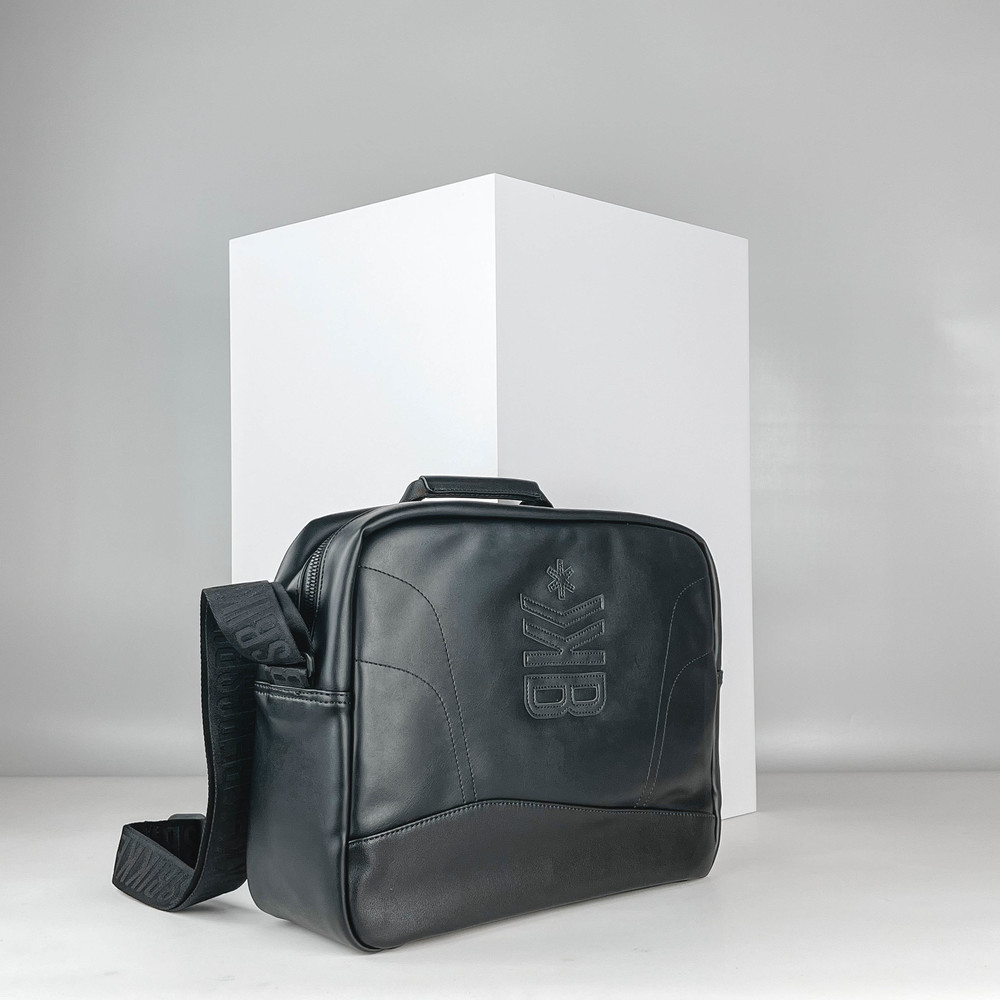 Портфель Черный Деловые сумки Сумки Мужчинам