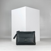 Клатч Черный Борсетка Мужчинам