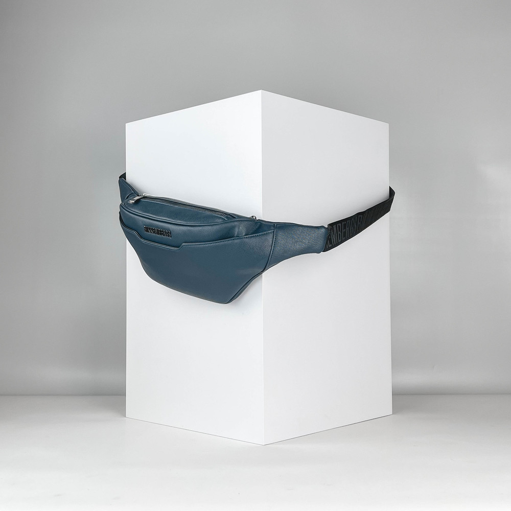 Поясная сумка Синий Поясные сумки Сумки Мужчинам Сумки через плечо Сумки Мужчинам