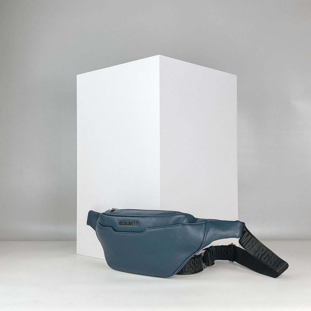 Поясная сумка Синий Поясные сумки Сумки Мужчинам Сумки через плечо Сумки Мужчинам