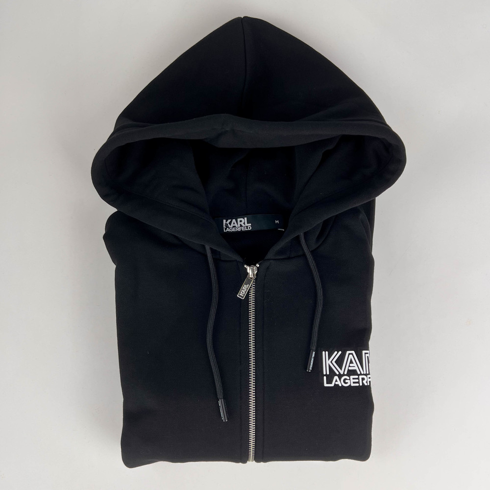 Толстовка Черный Толстовки Мужчинам