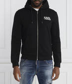 Толстовка Черный Толстовки Мужчинам