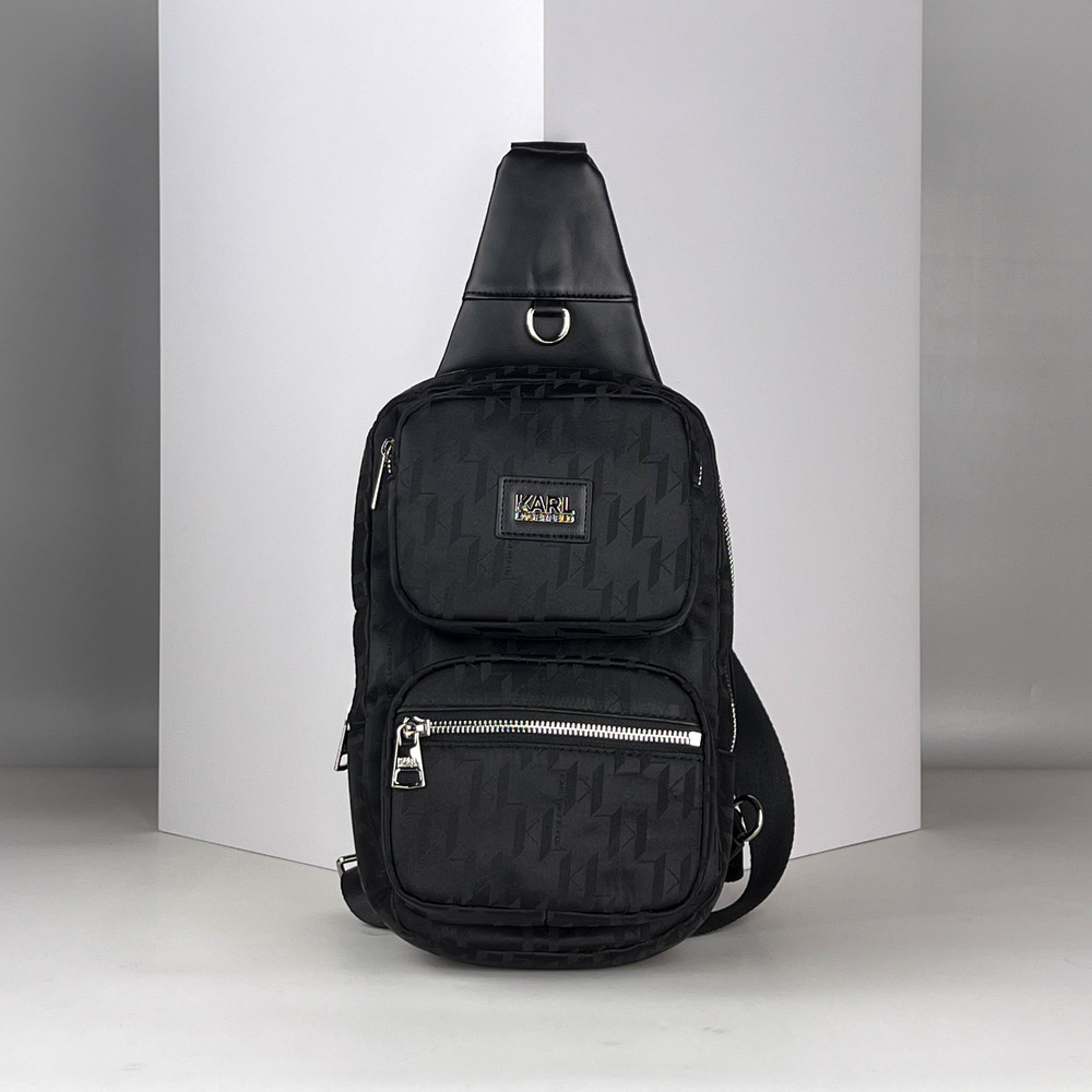 Сумка через плечо Черный Сумки через плечо Сумки Мужчинам