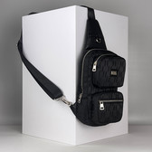 Сумка через плечо Черный Сумки через плечо Сумки Мужчинам