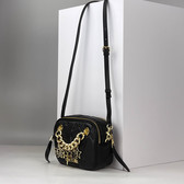 Сумка через плечо Черный Сумки через плечо Сумки Женщинам