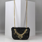 Сумка через плечо Черный Сумки через плечо Сумки Женщинам