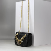 Сумка через плечо Черный Сумки через плечо Сумки Женщинам