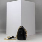 Сумка через плечо Черный Сумки через плечо Сумки Женщинам