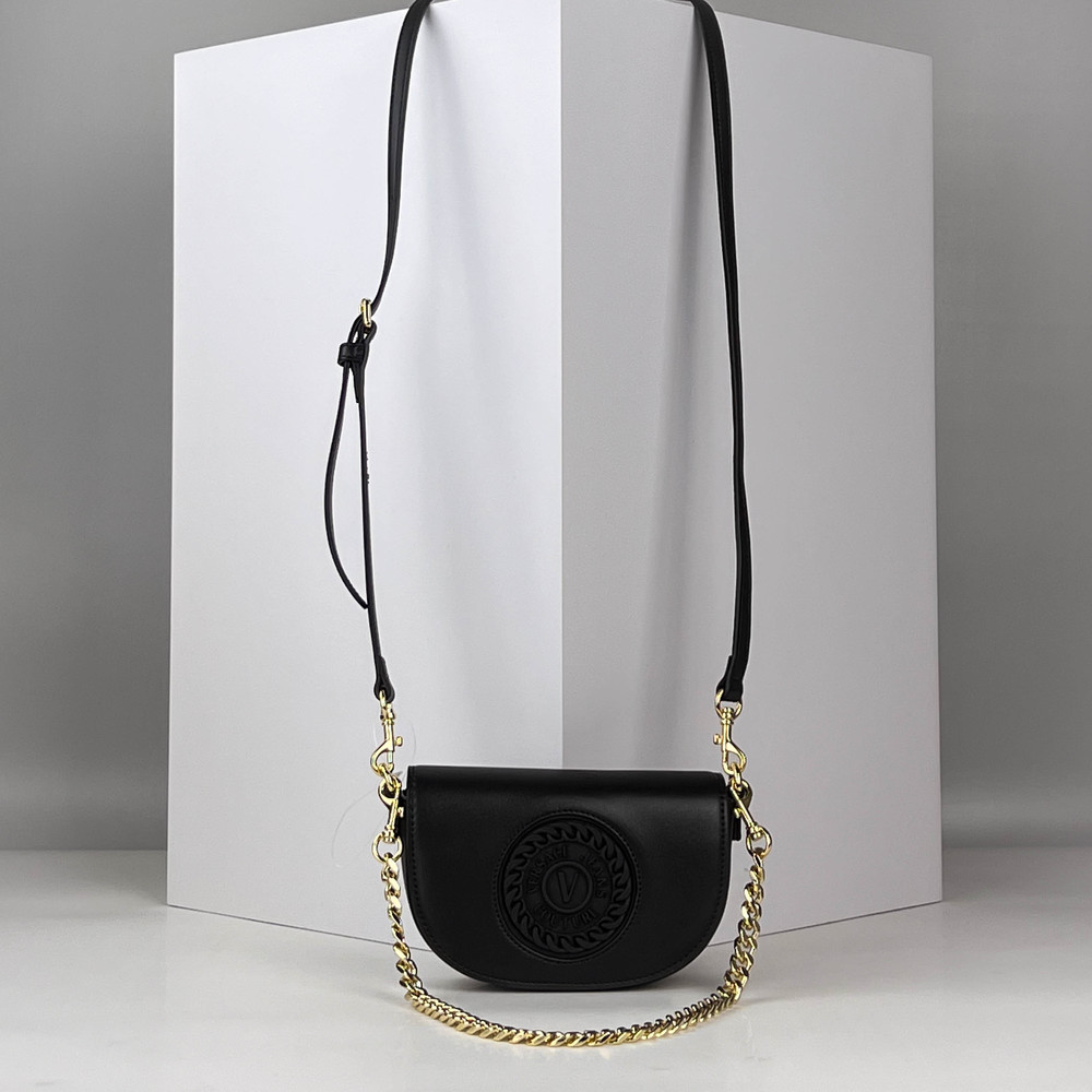 Сумка через плечо мини Черный Сумки через плечо Сумки Женщинам