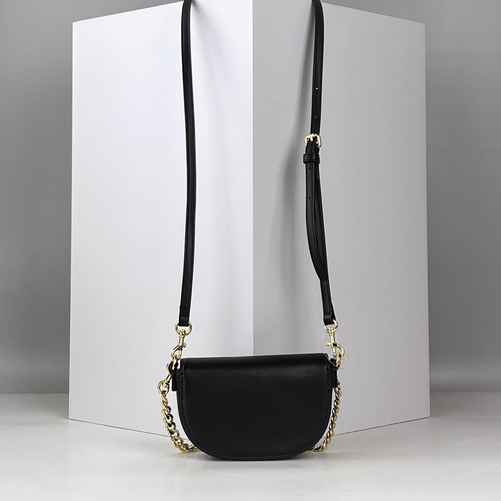 Сумка через плечо мини Черный Сумки через плечо Сумки Женщинам