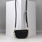 Сумка через плечо мини Черный Сумки через плечо Сумки Женщинам