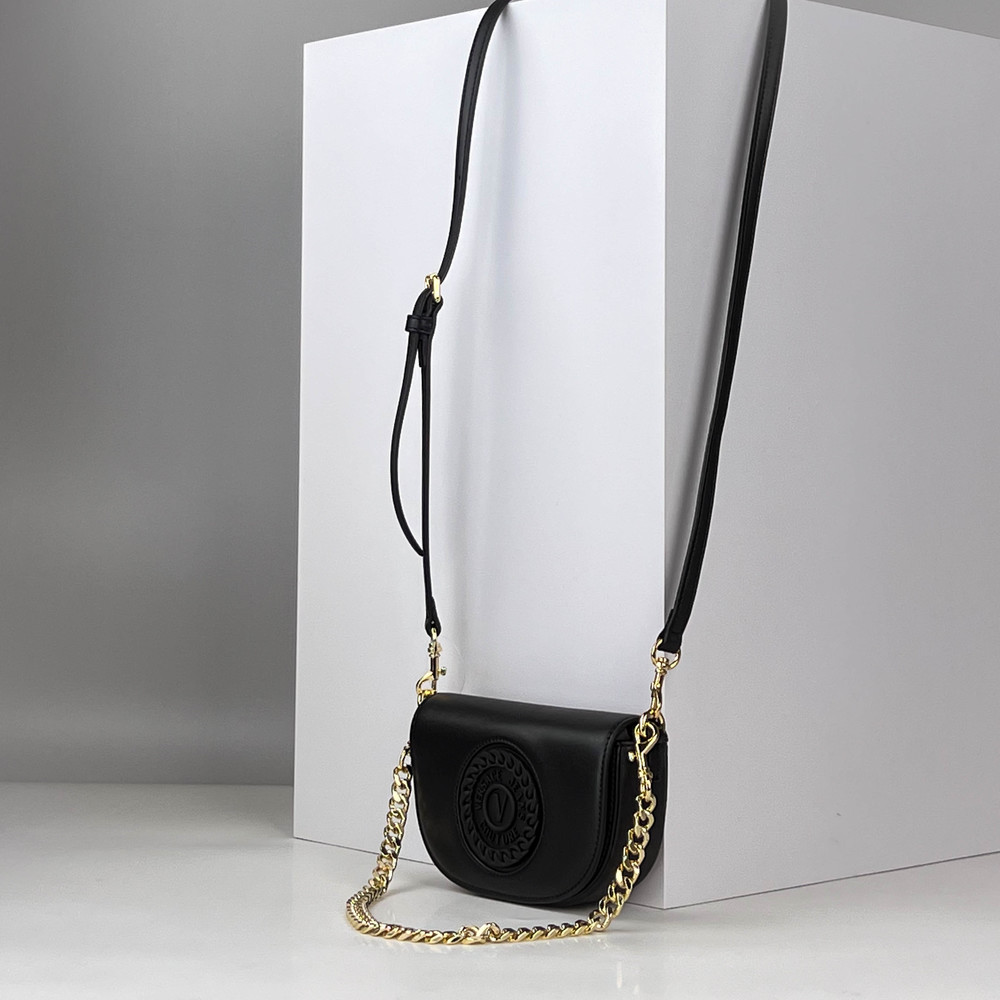 Сумка через плечо мини Черный Сумки через плечо Сумки Женщинам