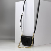 Сумка через плечо мини Черный Сумки через плечо Сумки Женщинам