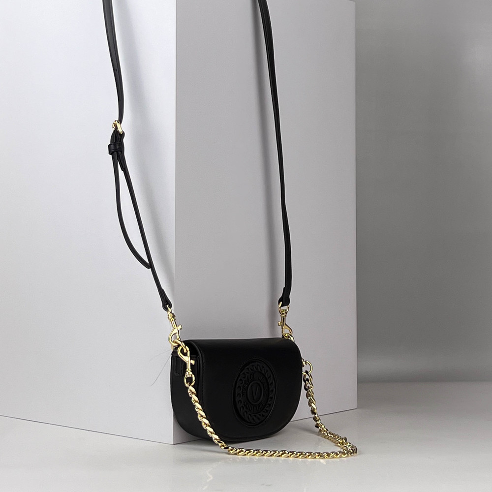 Сумка через плечо мини Черный Сумки через плечо Сумки Женщинам