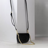 Сумка через плечо мини Черный Сумки через плечо Сумки Женщинам