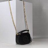 Сумка через плечо Черный Сумки через плечо Сумки Женщинам