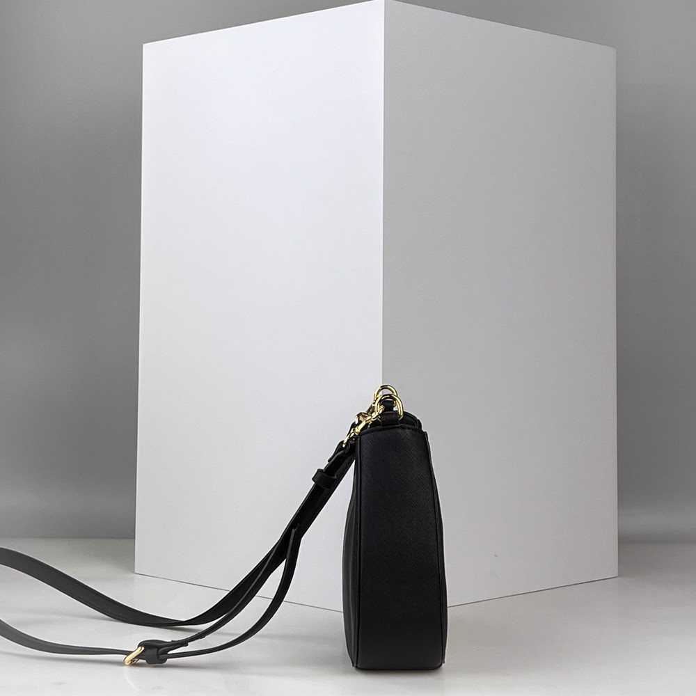 Сумка через плечо Черный Сумки через плечо Сумки Женщинам