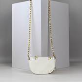 Сумка через плечо Белый Сумки через плечо Сумки Женщинам